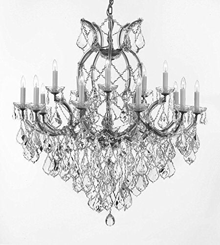 Modern crystal glass - crystal,